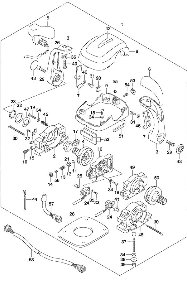 Opt: Top Mount Dual