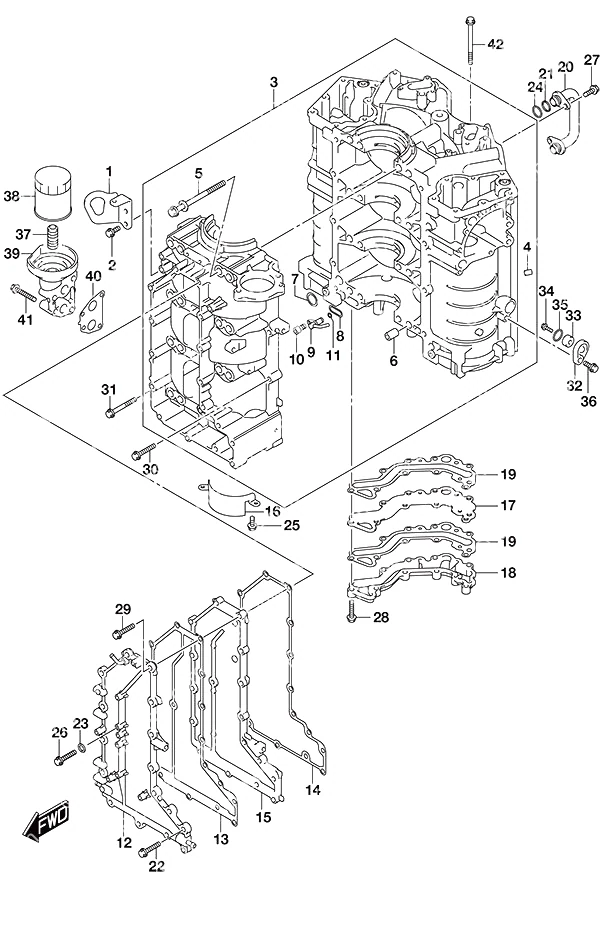 Cylinder Block