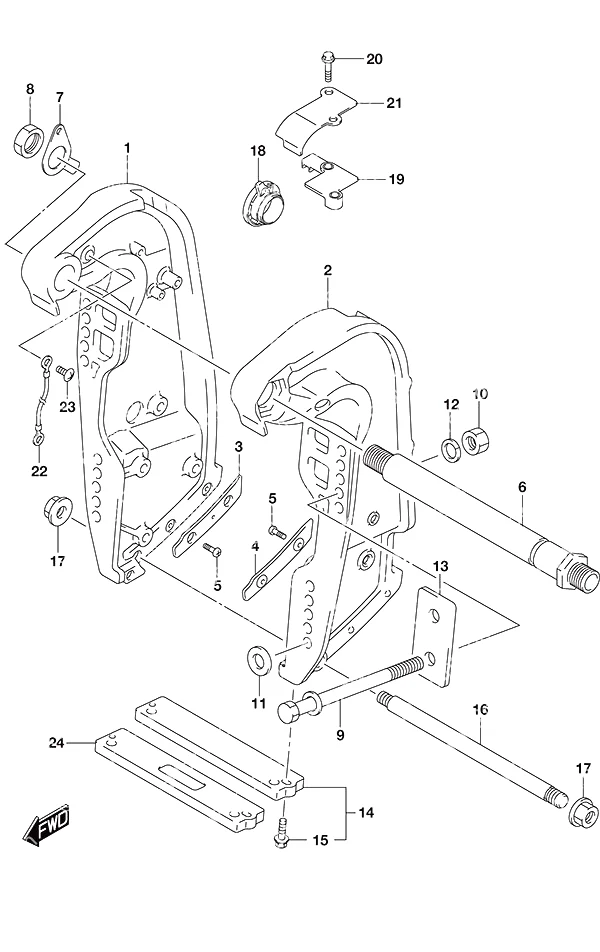 Clamp Bracket