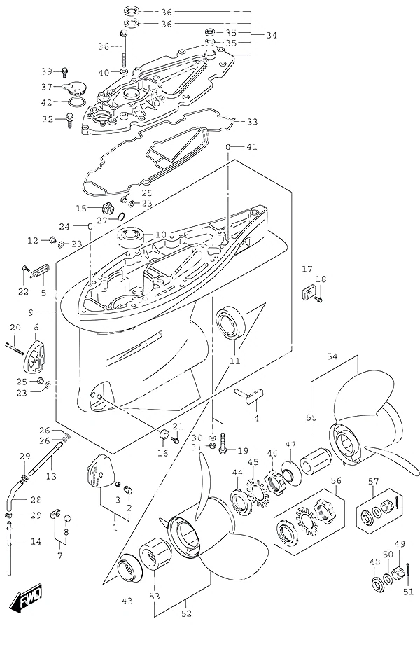 Gear Case