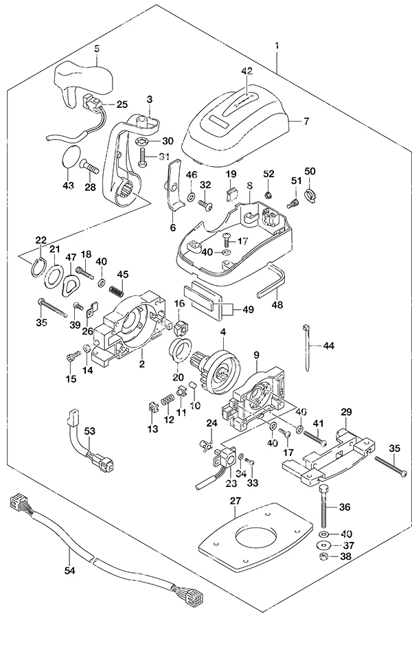 Opt: Top Mount Single