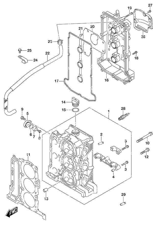 Cylinder Head