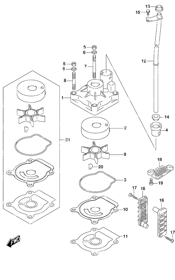 Water Pump