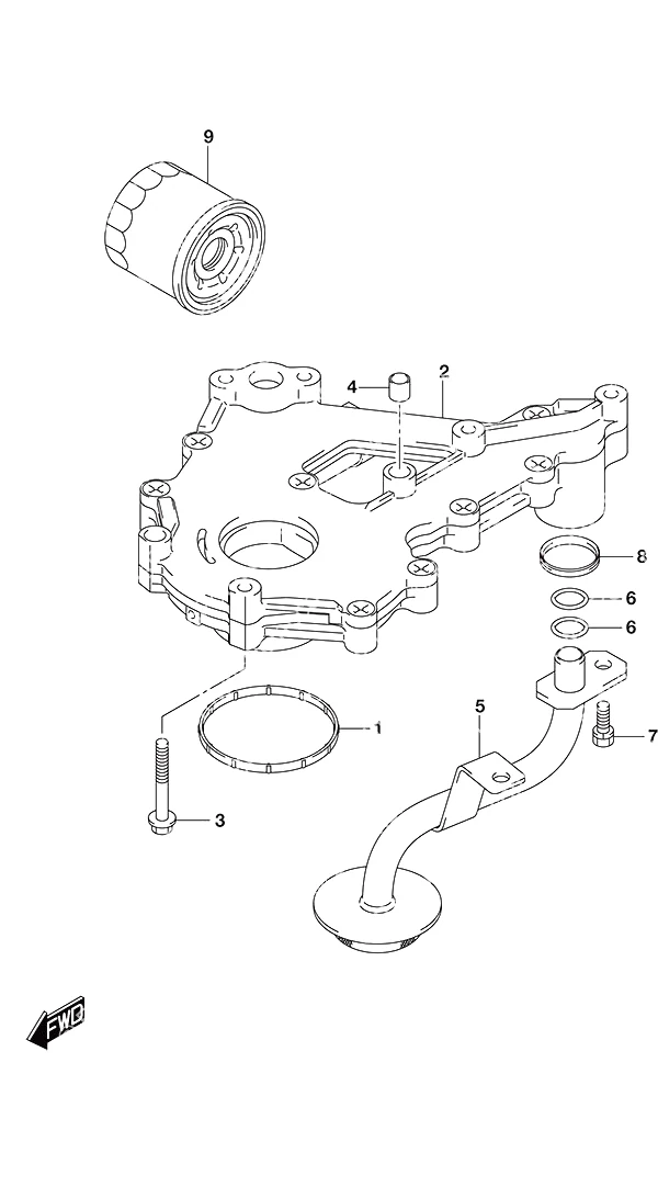 Oil Pump