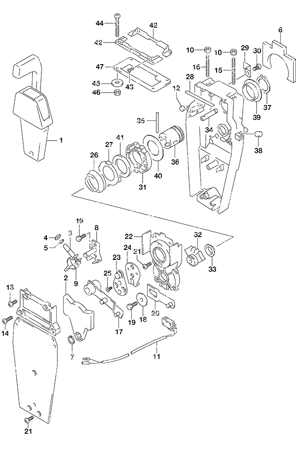 Opt: Top Mount Single (2)