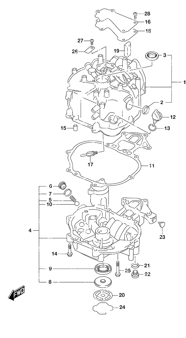 Cylinder Block