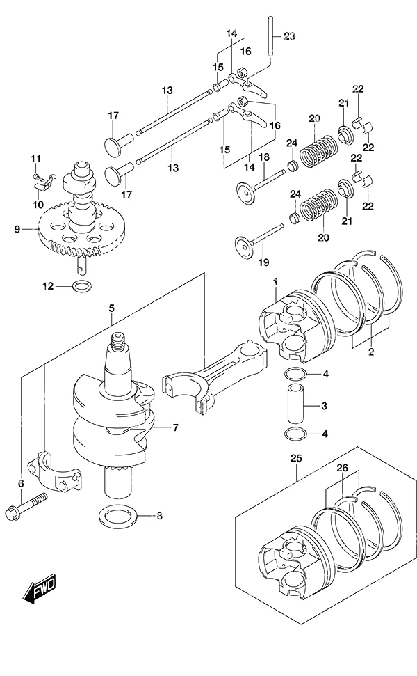 Crankshaft