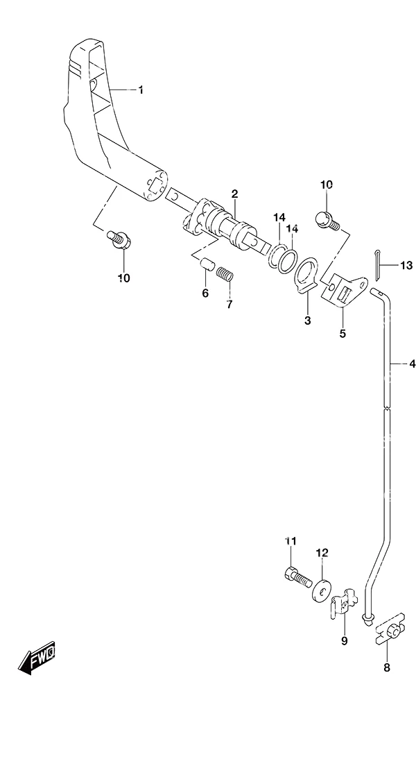 Clutch Lever