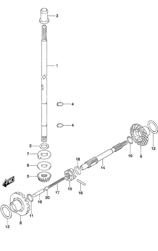 Drive Shaft