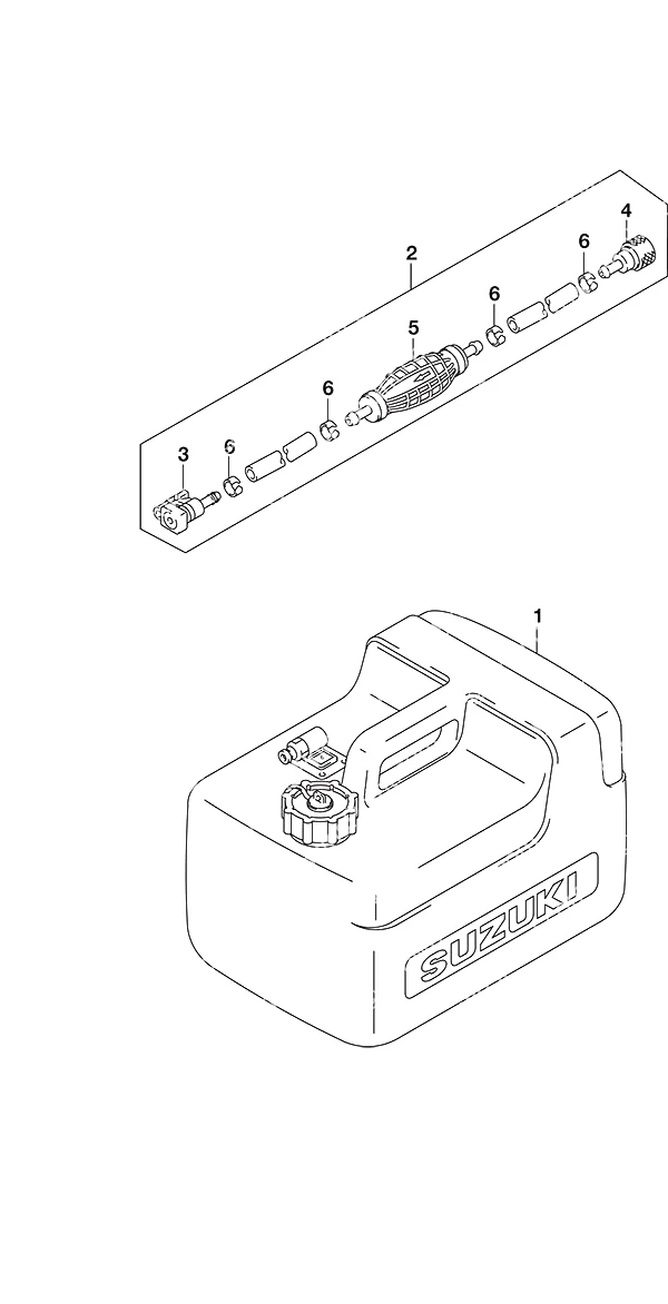 Opt: Fuel Tank
