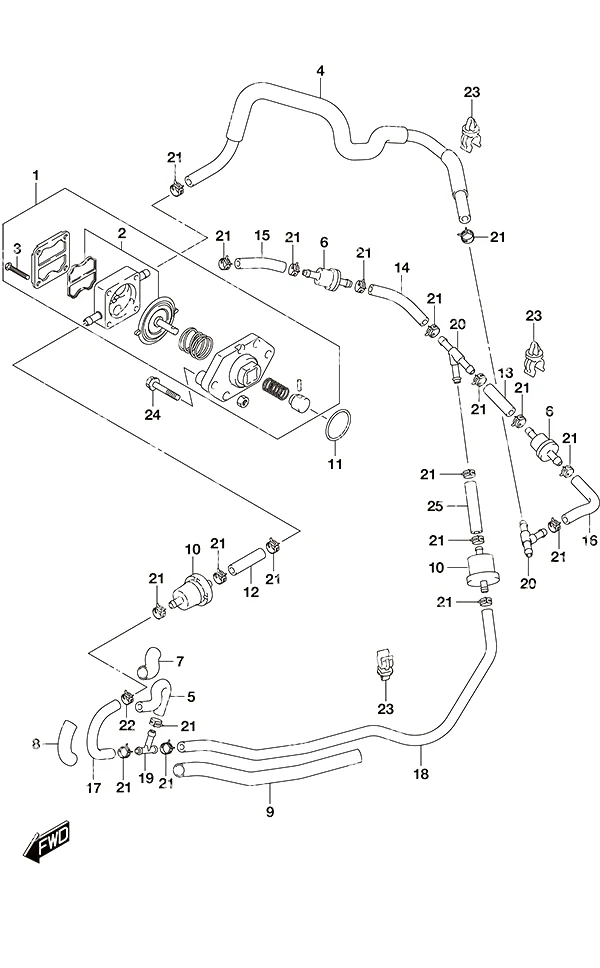 燃油泵 Fuel Pump