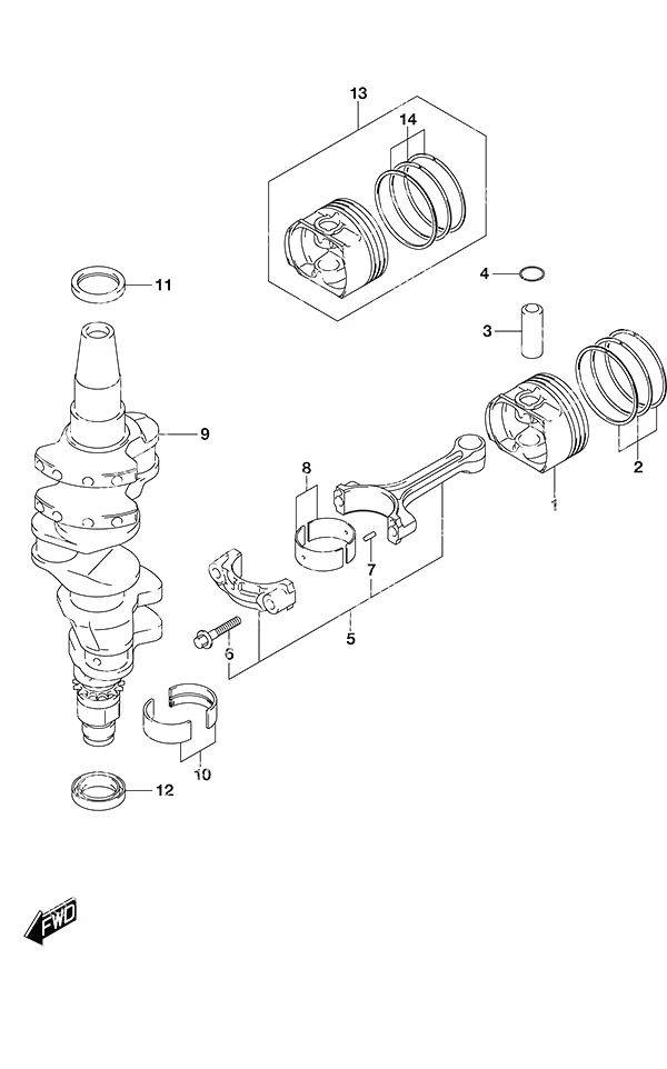 Crankshaft