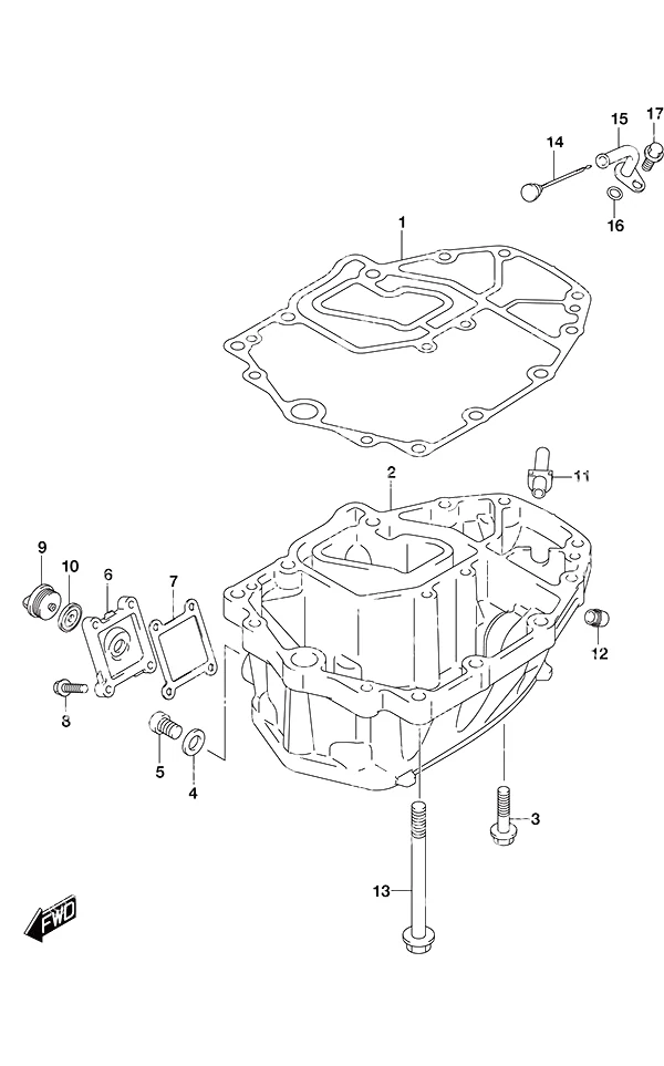 Oil Pan