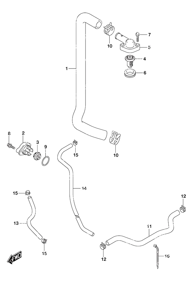 节温器 Thermostat