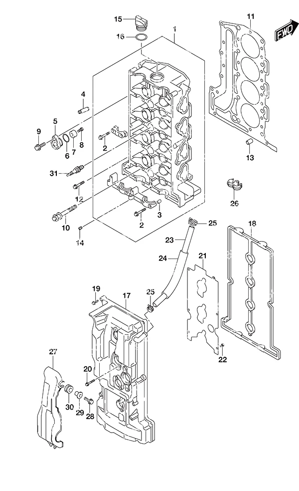Cylinder Head