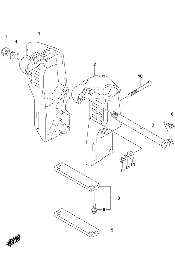 Clamp Bracket