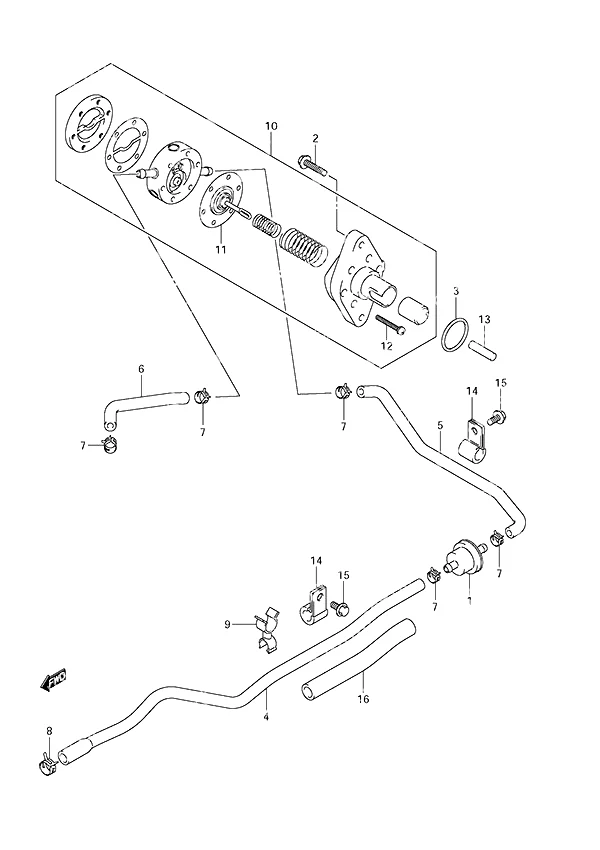 燃油泵 Fuel Pump