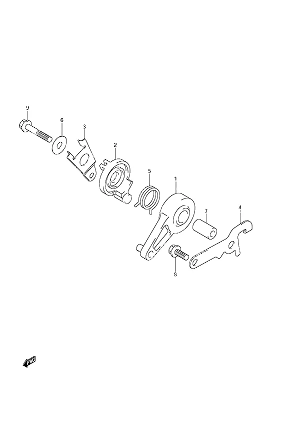 Throttle Control w/Remote Control