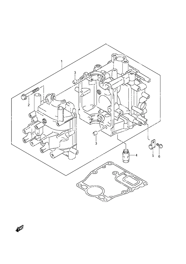 Cylinder Block