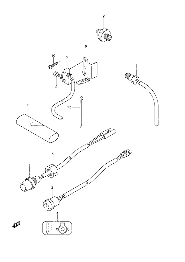 Sensor/Switch
