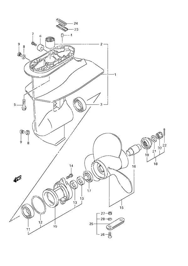 Gear Case