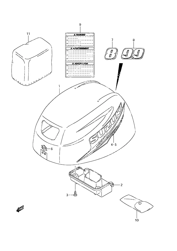 Engine Cover