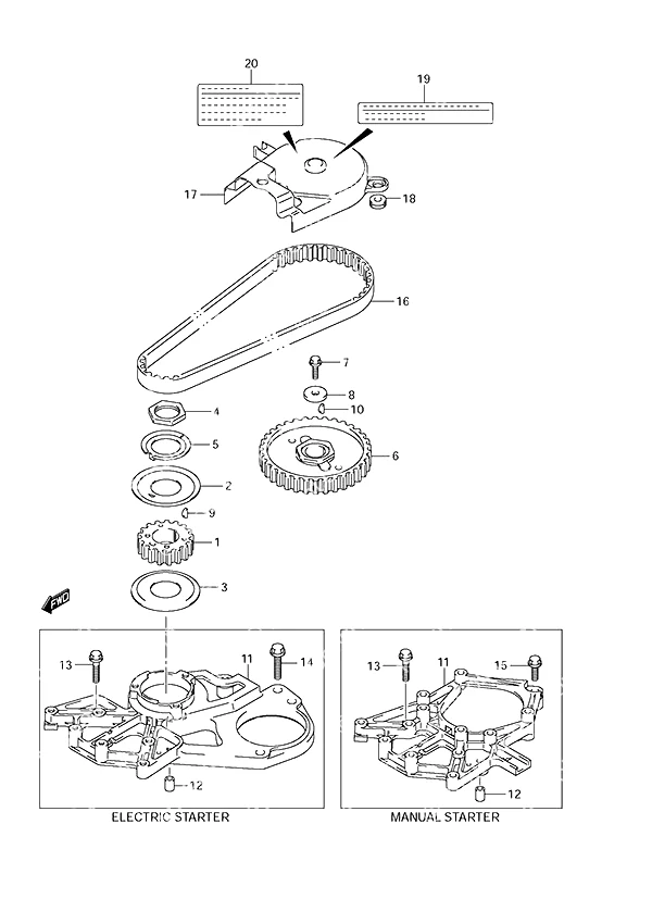 Timing Belt