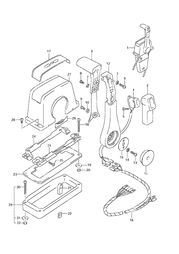 Opt: Top Mount Single (1)