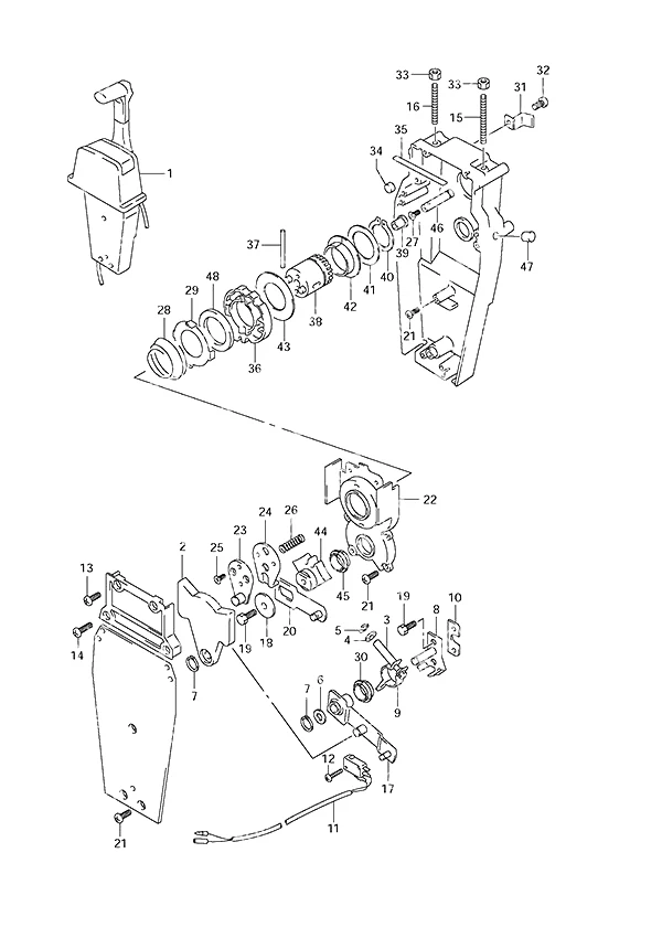 Opt: Top Mount Single (2)
