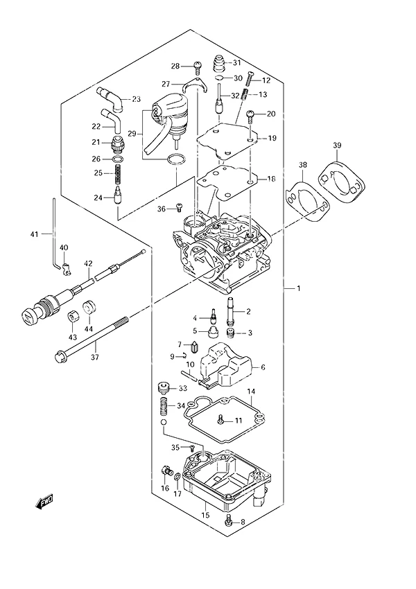 Carburetor
