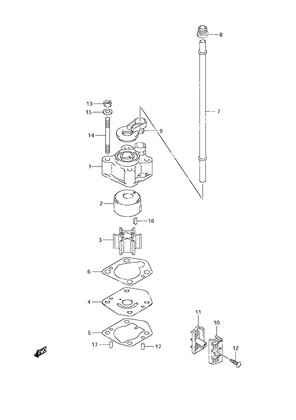 Water Pump