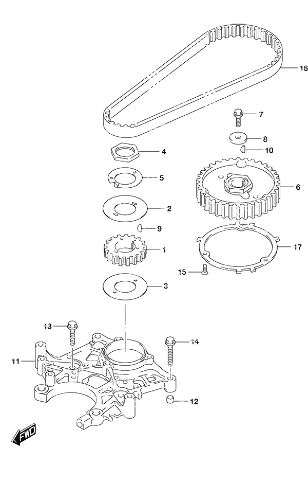 Timing Belt