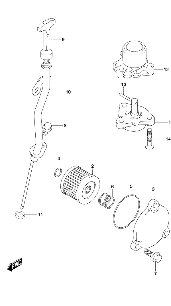 Oil Pump