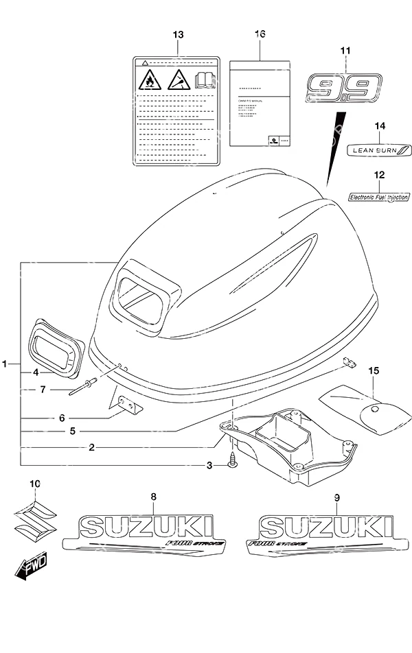 Engine Cover