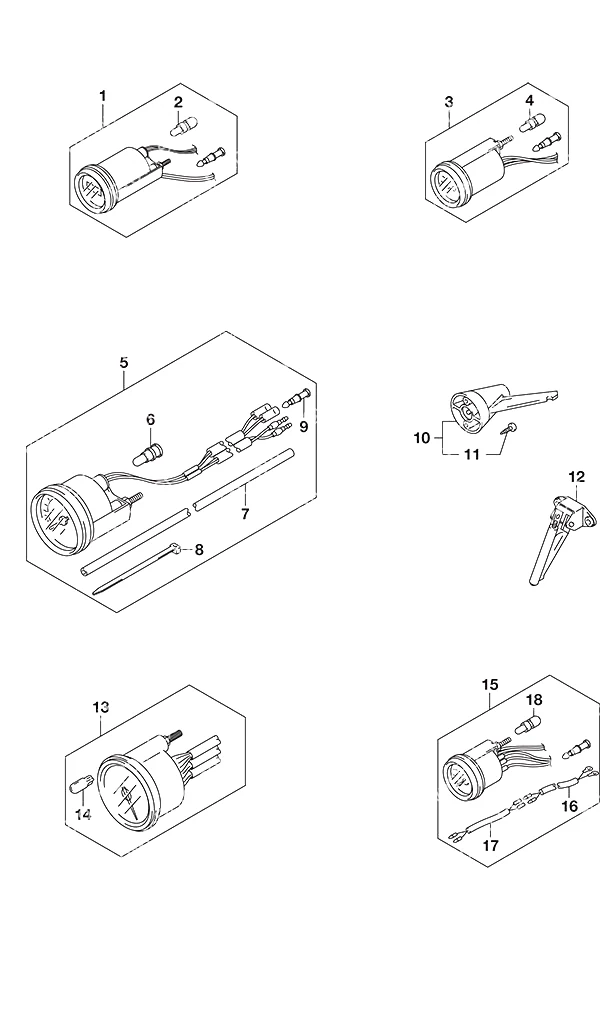 Opt: Meter Remote Control