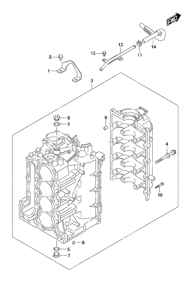 Cylinder Block