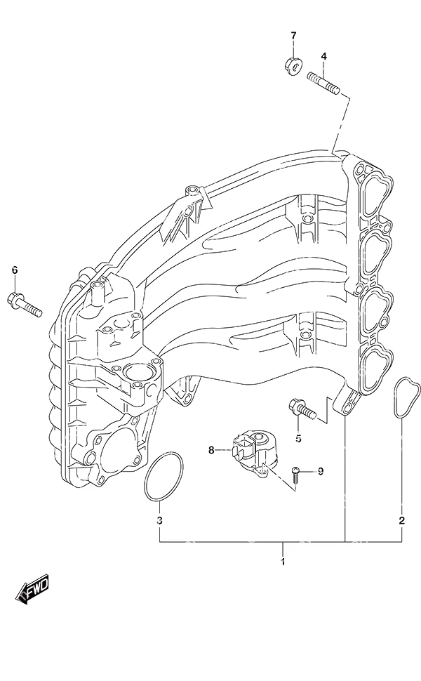 Intake Manifold