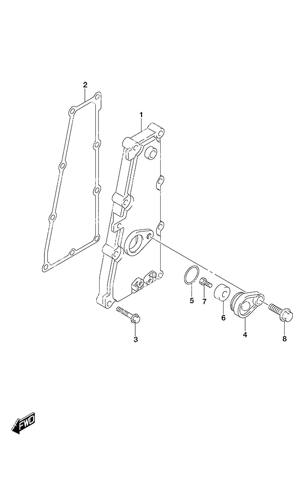 Exhaust Cover