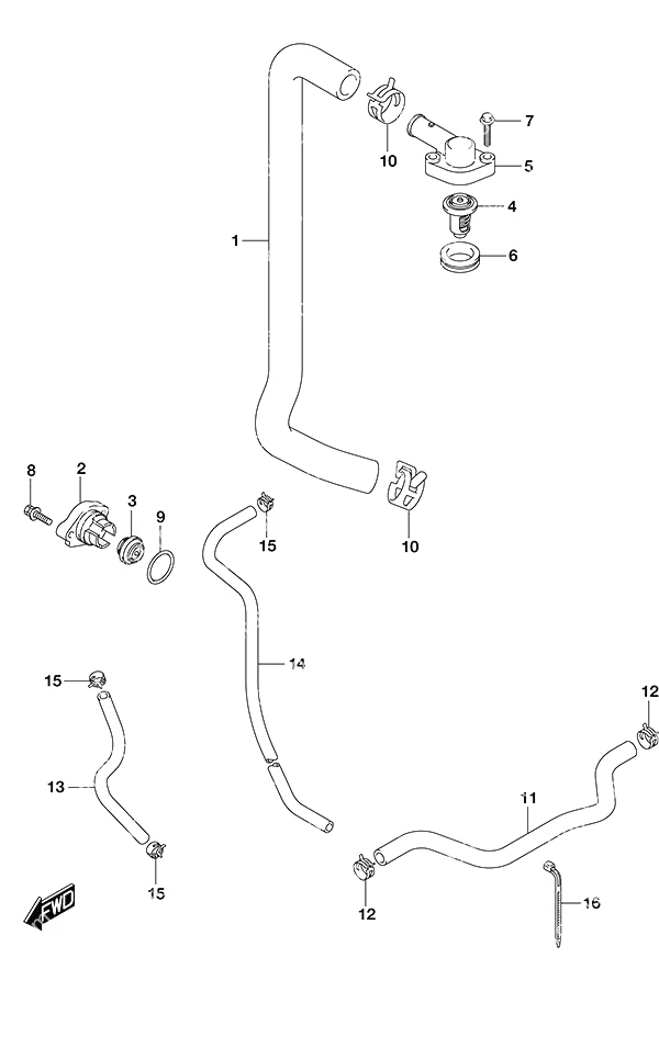 Thermostat