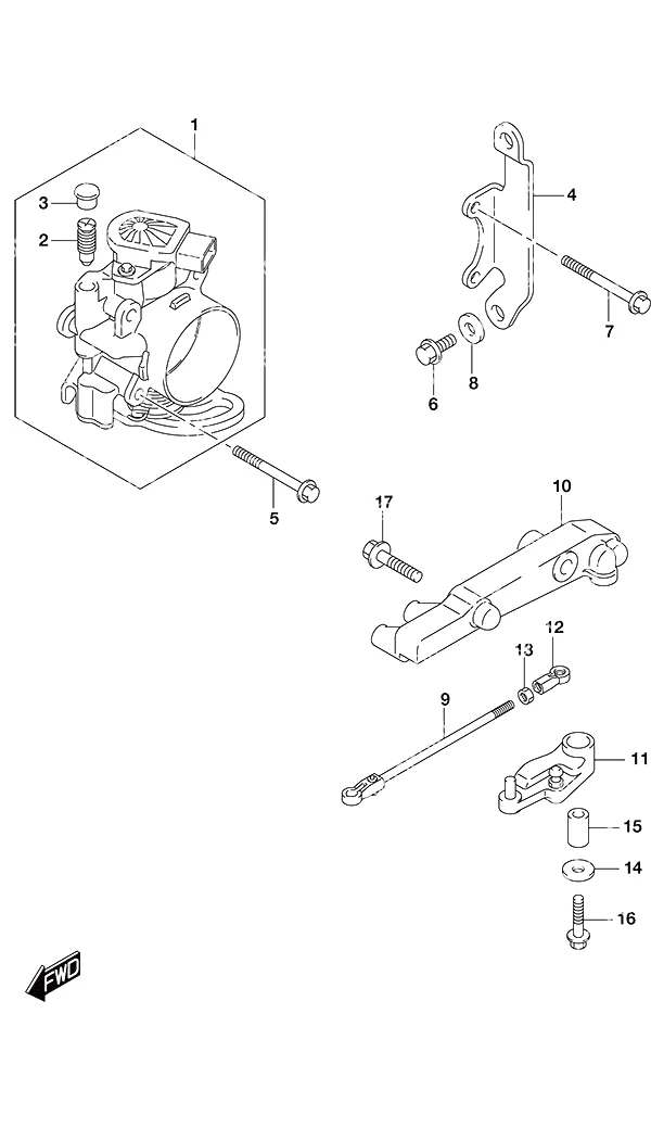 Throttle Body