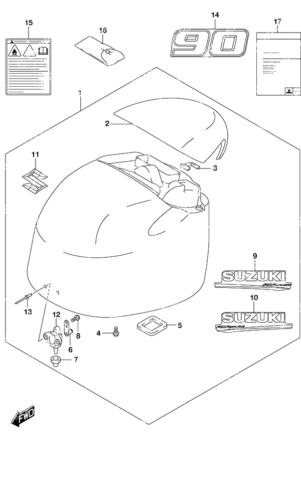 Engine Cover
