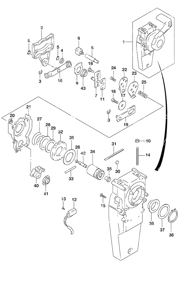 Opt: Concealed Remocon (2)