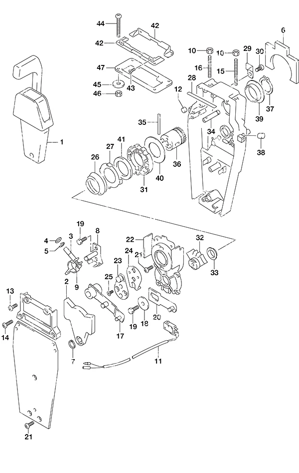 Opt: Top Mount Single (2)