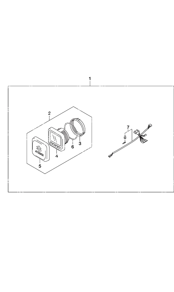 Opt: Multi Function Gauge (1)