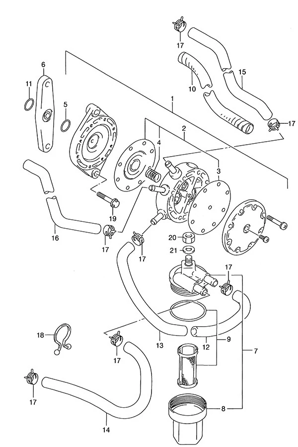 Fuel Pump(1997)