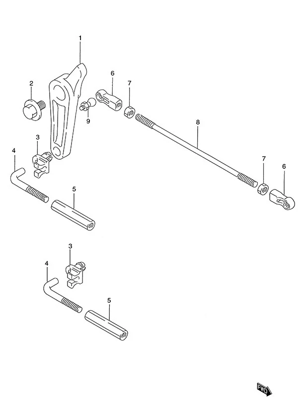 Throttle Link