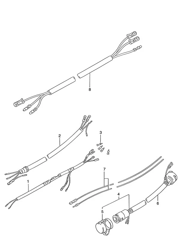 Opt: Wire Harness