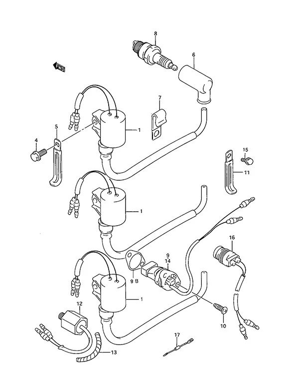 点火线圈 Ignition Coil