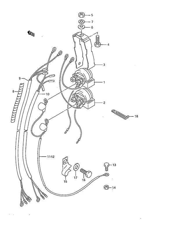 Swivel Bracket