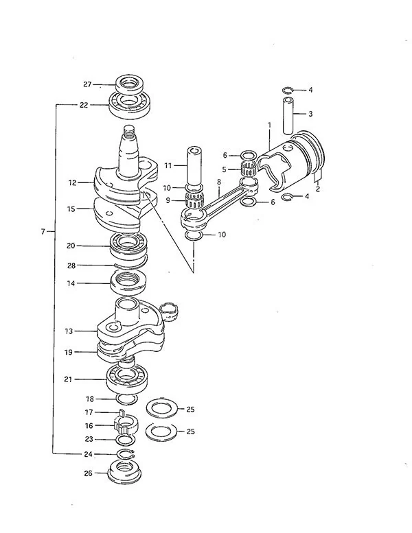 Crankshaft
